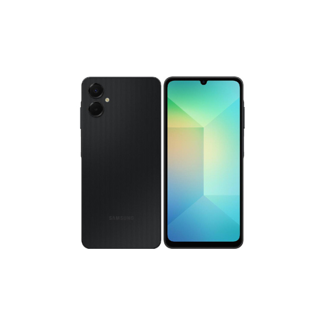 4G GB 128 اسود A06